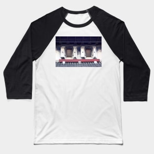 Japanese Windows Baseball T-Shirt